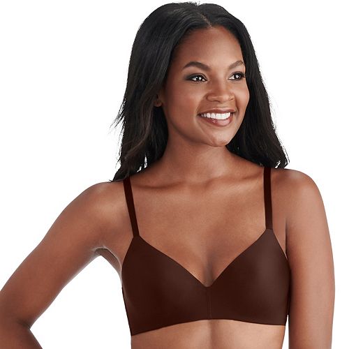 Women's Vanity Fair Nearly Invisible Full Coverage Wireless Bra 72200