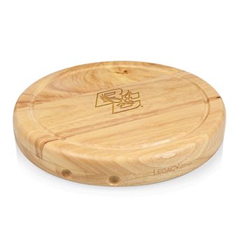 Picnic Time Boston College Eagles Circo Cheese Cutting Board Set