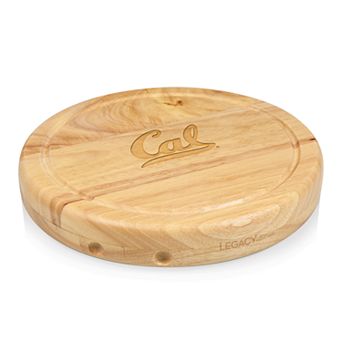 Picnic Time Cal Golden Bears Circo Cheese Cutting Board Set