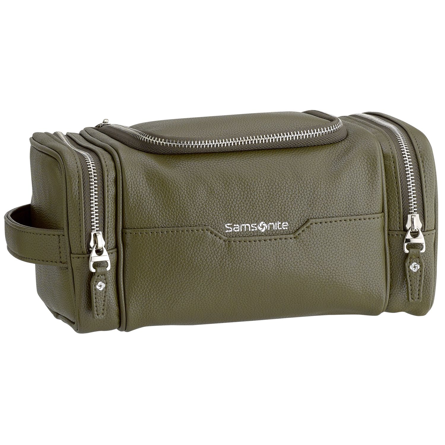 samsonite mens toiletry bag