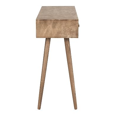 Safavieh Albus 3 Drawer Console Table