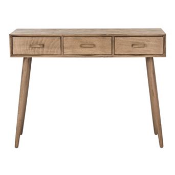 Safavieh Albus 3 Drawer Console Table