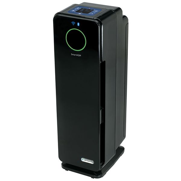 GermGuardian CDAP4500BCA WiFi Smart Air Purifier 22" Tower with True