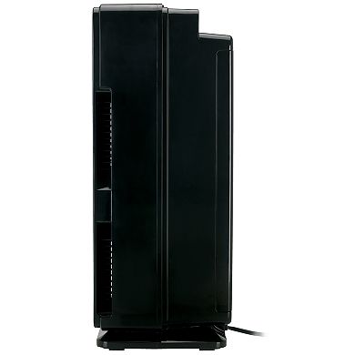 GermGuardian CDAP4500BCA WiFi Smart Air Purifier 22" Tower with True HEPA Filter and UV-C
