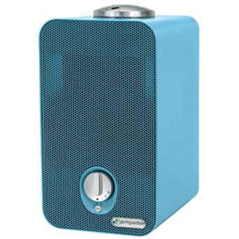 GermGuardian AC4150BLCA Air Purifier with True HEPA Filter and UV-C for Kid's Rooms, Night Light Projector