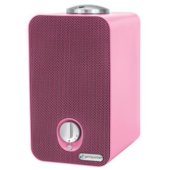GermGuardian AC4150 pc Air Purifier with True HEPA Filter and UV-C for Kid's Rooms, Night Light Projector