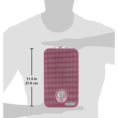 GermGuardian AC4150PCA Air Purifier with True HEPA Filter and UV-C for Kid's Rooms, Night Light Projector