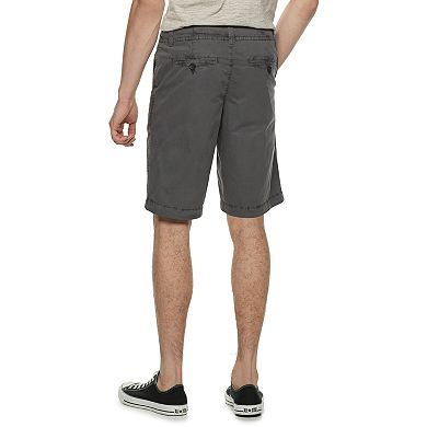 Men's Urban Pipeline™ Garment Dye Flat Front Shorts