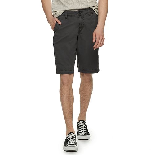 Men's Urban Pipeline™ Garment Dye Flat Front Shorts