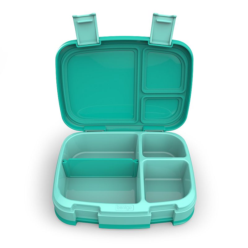  Lille Home Lunch Box Set, A Vacuum Insulated Bento/Snack Box  Keeping Food Warm for 4-6 Hours, Two Stainless Steel Food Containers, A  Lunch Bag, A Portable Cutlery Set (Blue): Home 