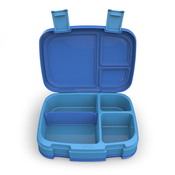 Bentgo bentgo leak-proof children's lunch box - blue