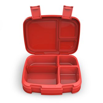 Bentgo Fresh 4-Compartment Leak-Proof Lunch Box
