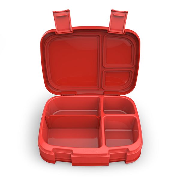 Bentgo Fresh Leakproof Lunch Box - Red