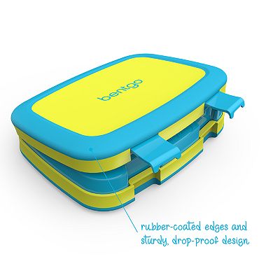 Bentgo Brights Kids Lunch Box