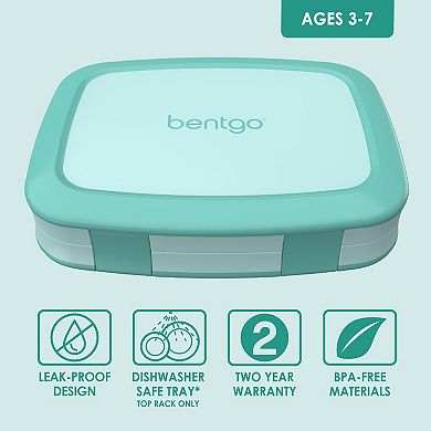 Bentgo Brights Kids Lunch Box