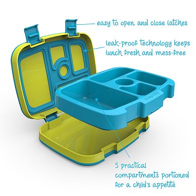 Bentgo Brights Kids Lunch Box