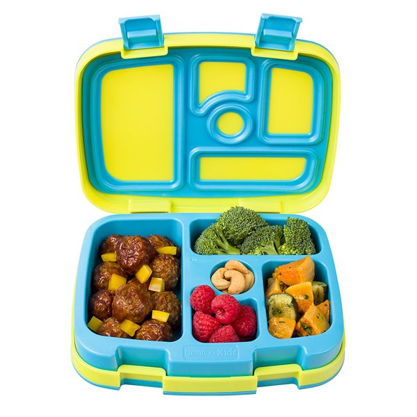 Bentgo Kids Durable & Leak Proof Children's Lunch Box - Orange, 1 ct - City  Market