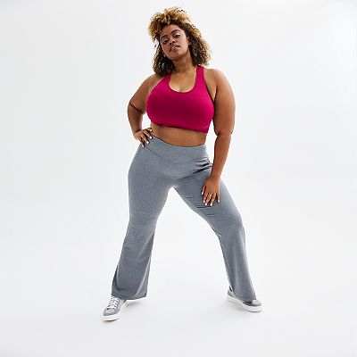 Kohl's sports bras plus size shop