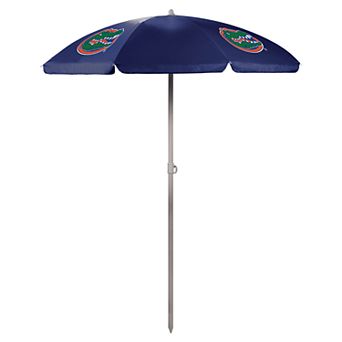 Picnic Time Florida Gators Portable Beach Umbrella