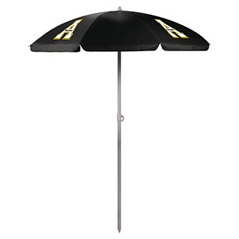 Picnic Time Appalachian State Mountaineers Portable Beach Umbrella