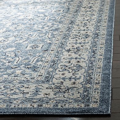Safavieh Charleston 6.7x6.7 Elena Rug in Navy