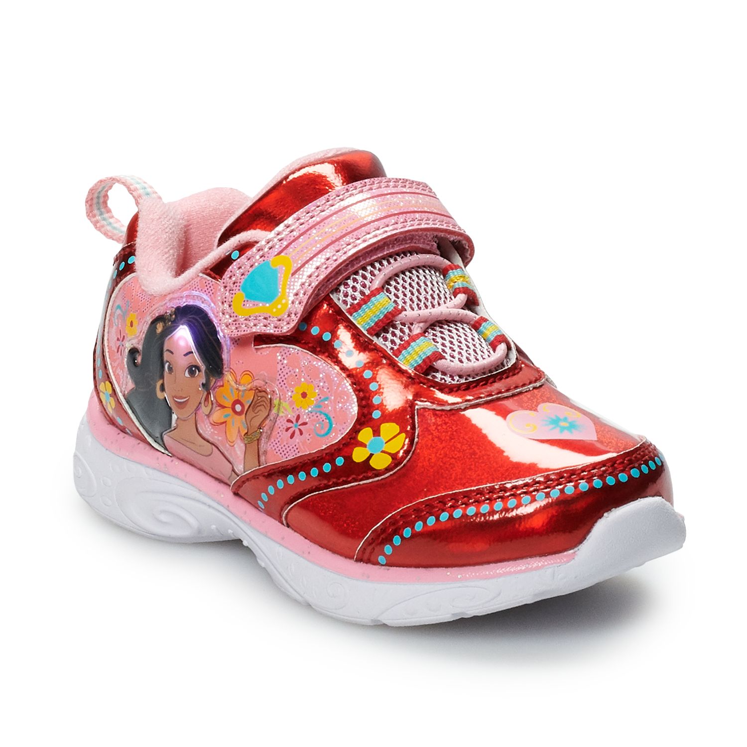 elena shoes disney