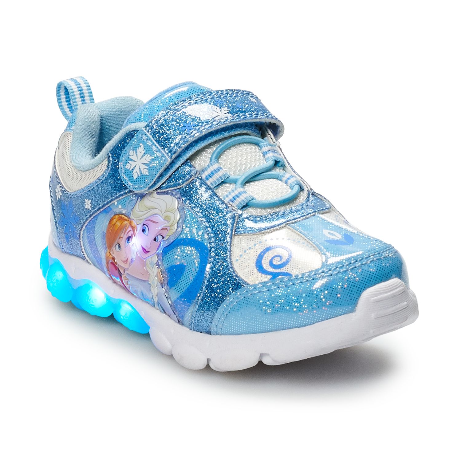 disney light up sneakers