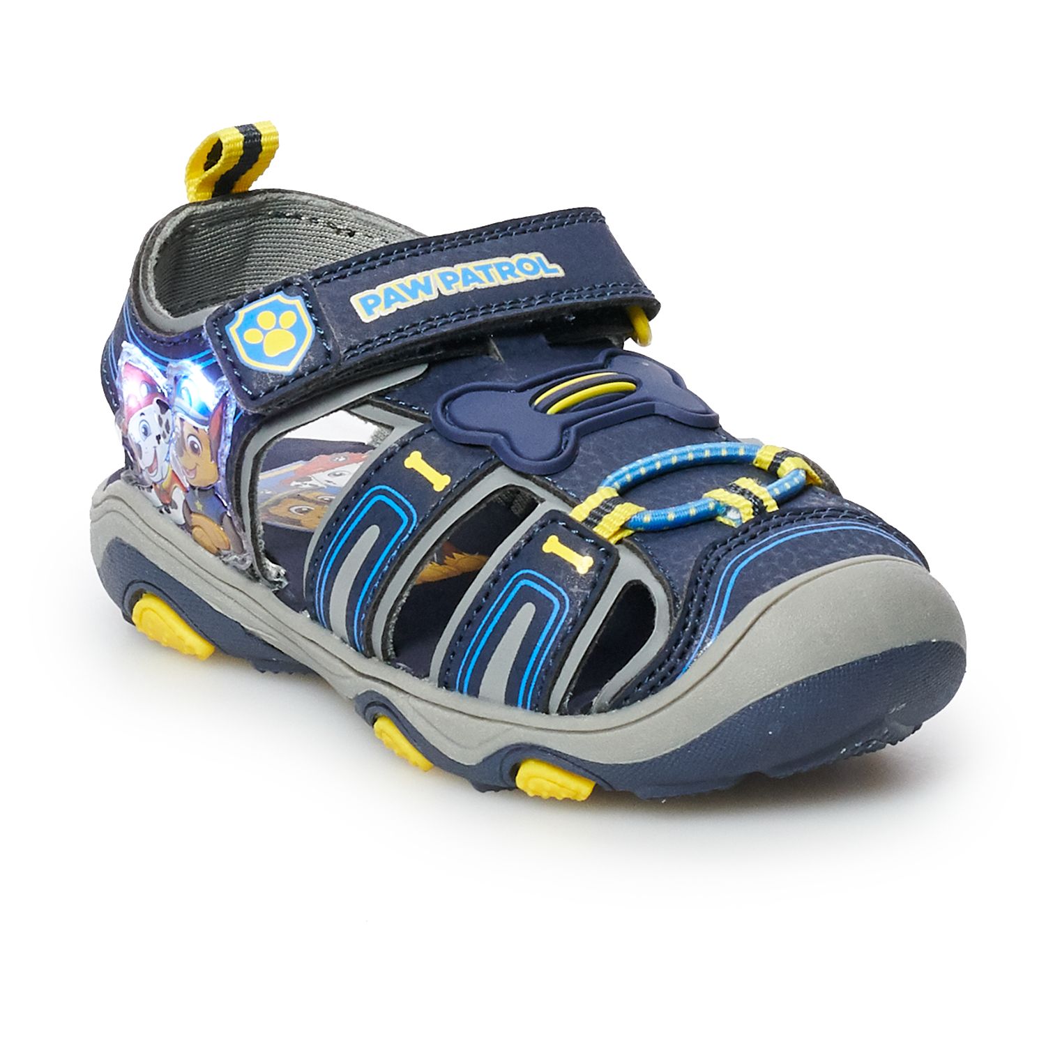 kids light up sandals