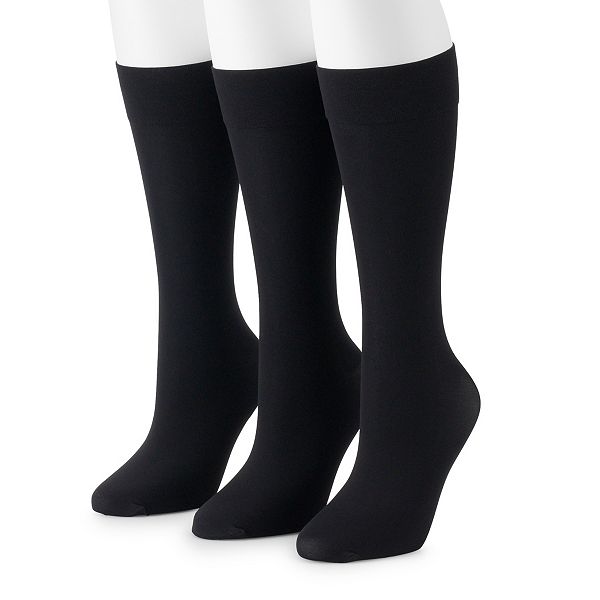 Kohls socks store womens