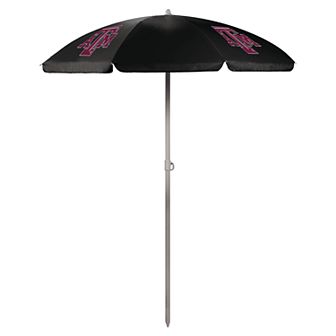 Picnic Time Texas A&M Aggies Portable Beach Umbrella
