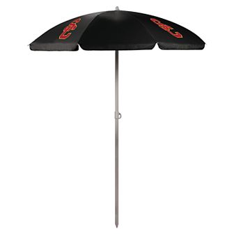 Picnic Time USC Trojans Portable Beach Umbrella