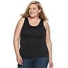 Plus Size EVRI™ Seamless Tank