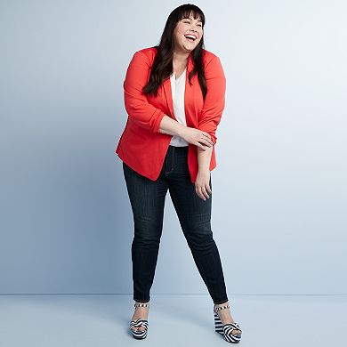 Plus Size EVRI Seamless Camisole