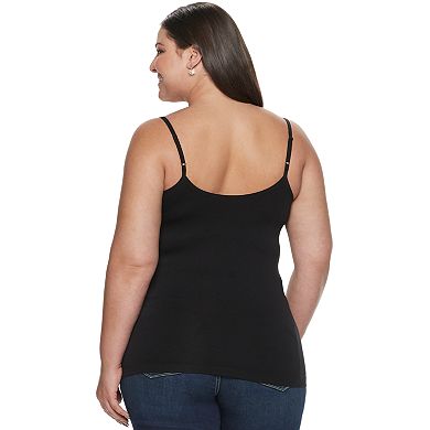 Plus Size Sonoma Goods For Life® Seamless Camisole
