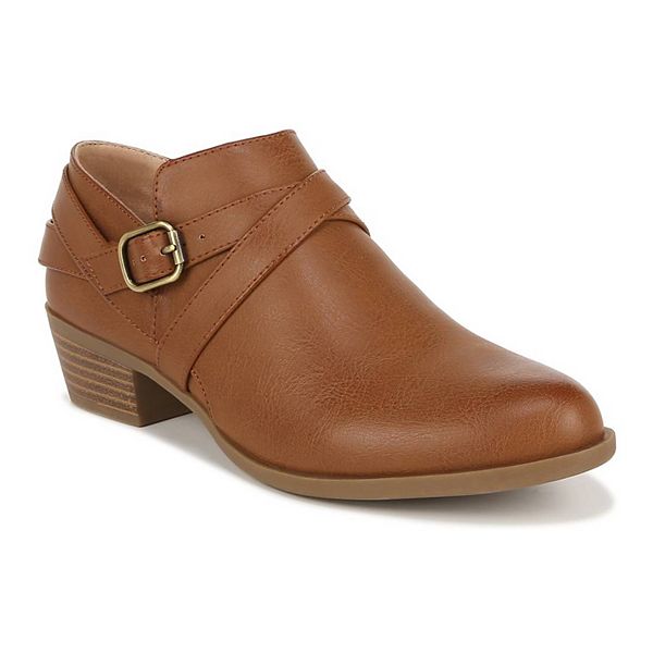 LifeStride Womens Adley Booties - Medium & Wide Width