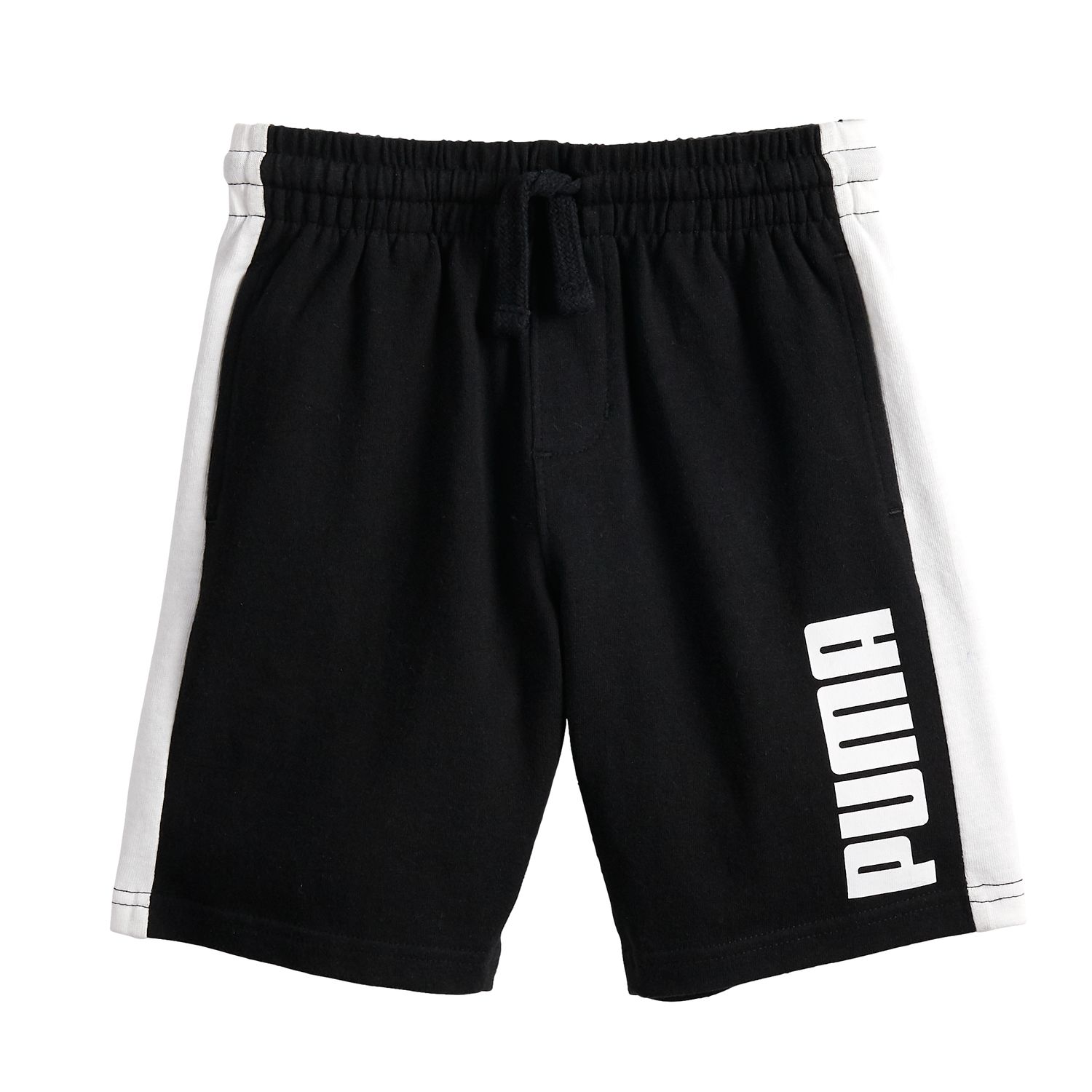 boys puma shorts