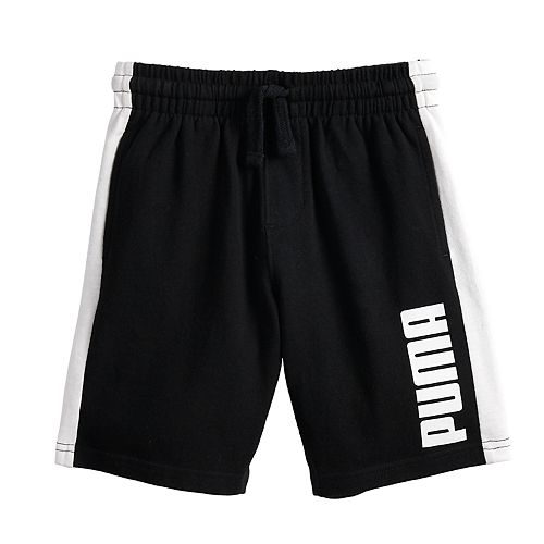 puma jogging shorts
