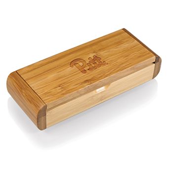 Pitt Panthers Elan Deluxe Corkscrew Bottle Opener with Case