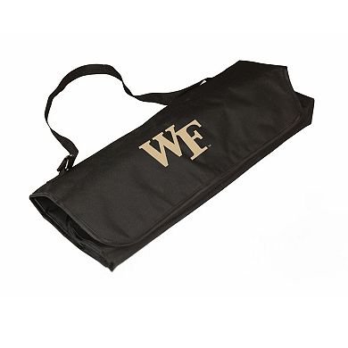 Picnic Time Wake Forest Demon Deacons BBQ Apron Pro Grill Set