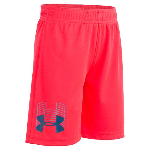 Toddler Boy Under Armour Prototype Logo Shorts
