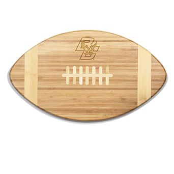 Boston College Eagles Touchdown Football Cutting Board Serving Tray