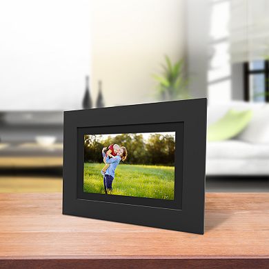 SimplySmart Home 8-in. Full HD WiFi Digital PhotoShare Frame
