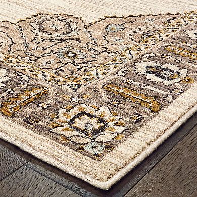 StyleHaven Casa Medallion Rug