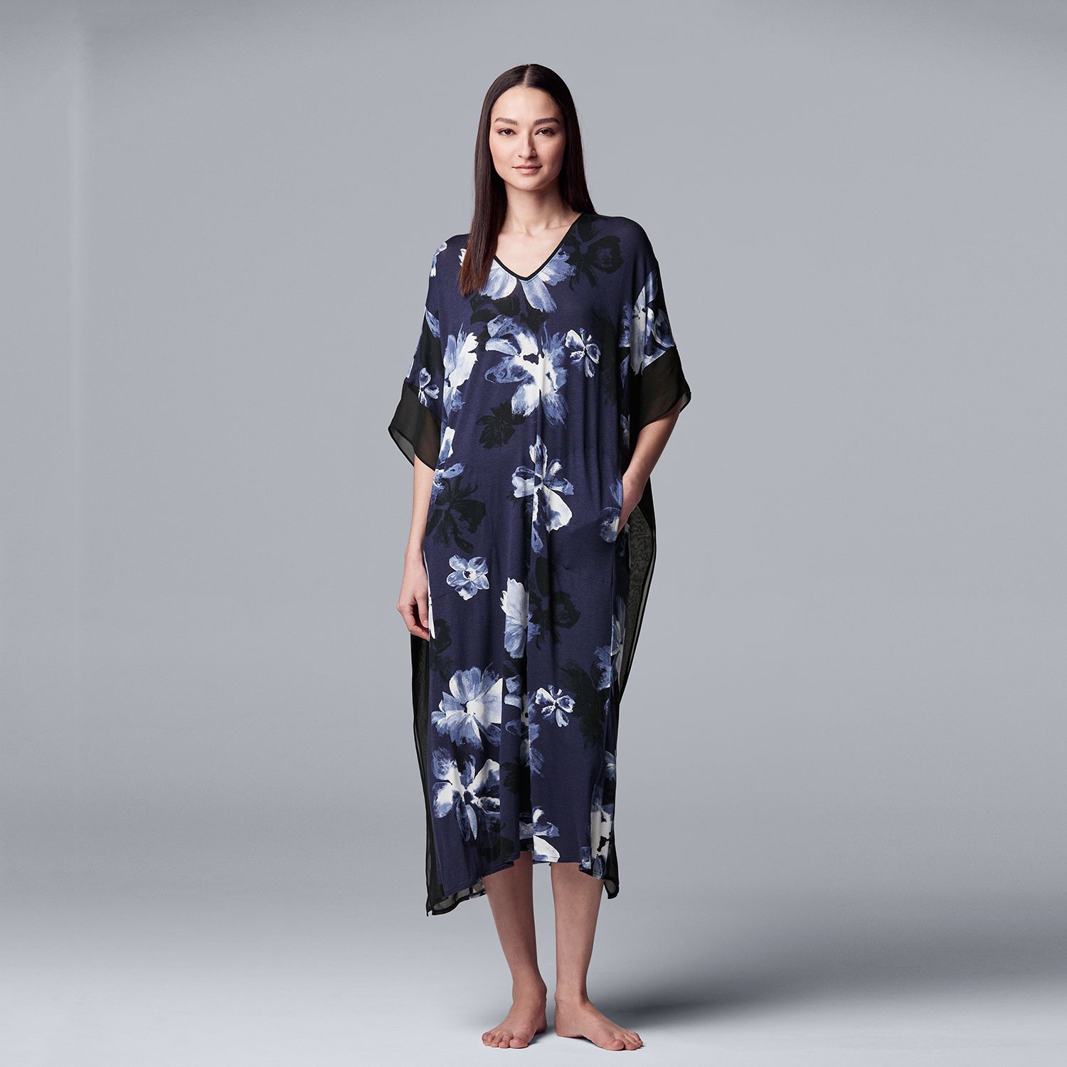 kohls caftan