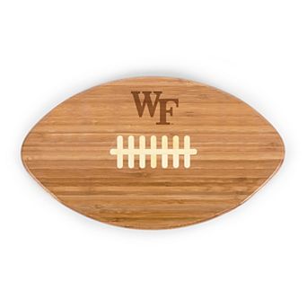 Wake Forest Demon Deacons Touchdown Football Cutting Board Serving Tray