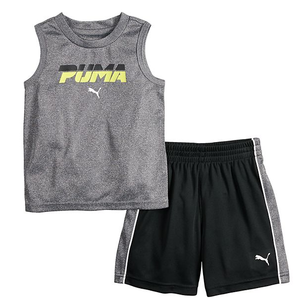 Kohls shop puma shorts