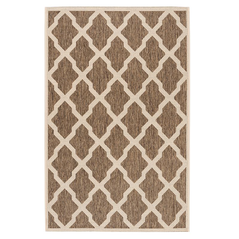 Safavieh Linden Kent Rug, Beige, 8X10 Ft