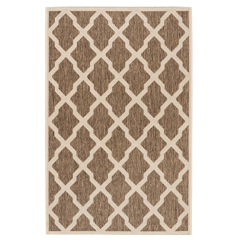 Safavieh Linden Kent Rug, Beige, 8X10 Ft