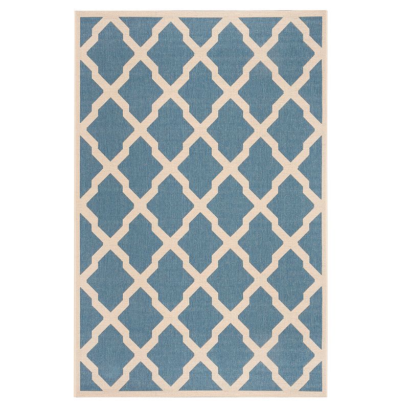 Safavieh Linden Kent Rug, Blue, 8X10 Ft