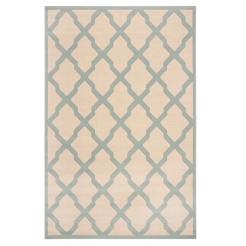 Safavieh Linden Kent Rug, Natural, 8X10 Ft